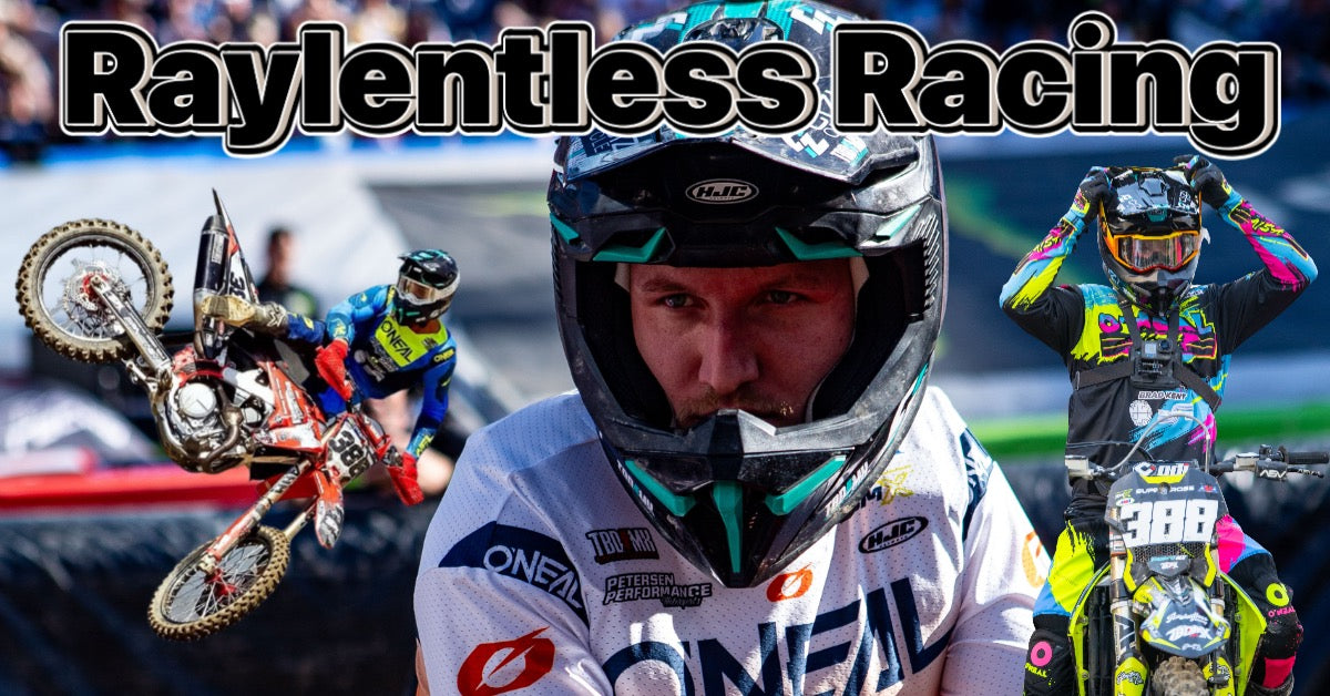 B-Ray – Raylentless Racing